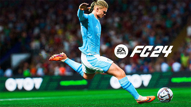 EA SPORTS FC 24 là thương hiệu bóng đá mới của EA sau series FIFA đình đám