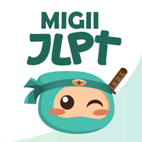 Migii JLPT cho iOS