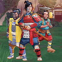 Daisho: Survival of a Samurai
