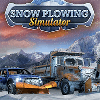 Snow Plowing Simulator