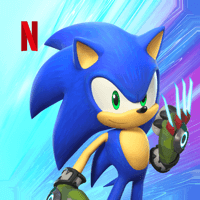 Sonic Prime Dash cho iOS