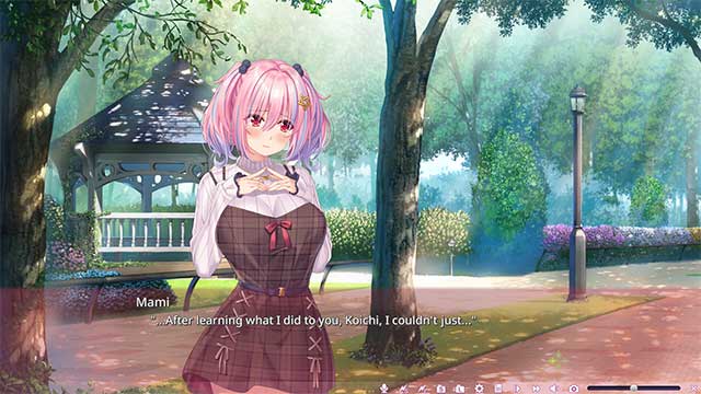 Succubus Sessions là game visual đồ họa Anime có cốt truyện mới lạ