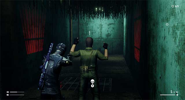 Game lấy cảm hứng từ các trò chơi kinh điển như Splinter Cell và Metal Gear Solid