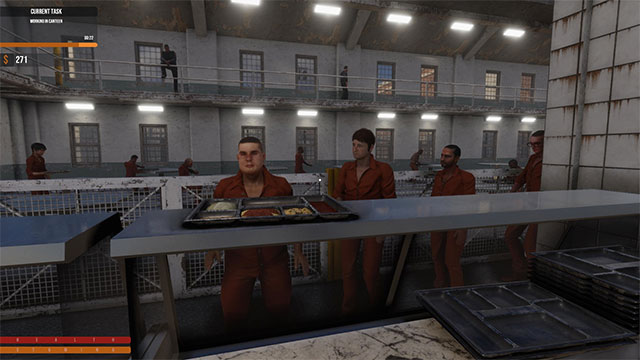 Prison Survival: Architect of Crime Simulator mô phỏng cuộc sống trong tù kết hợp sinh tồn