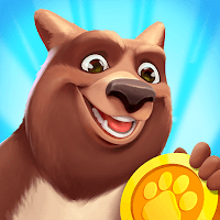 Animal Kingdom: Coin Raid cho iOS