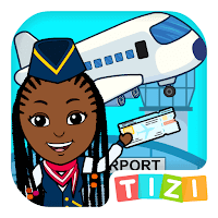 Tizi Town - My Airport Games cho Android