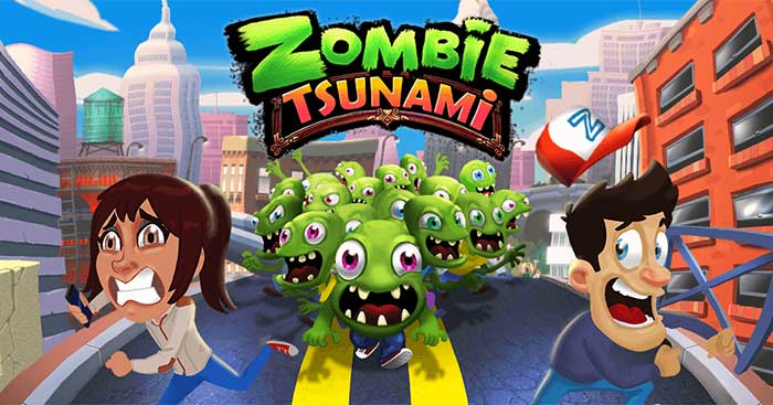 Wala pa akong trophy niyan #zombie #tsunami #ipad #apps #a…