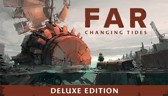 Phiên bản cao cấp FAR: Changing Tides Deluxe Edition đưa bạn vào bữa tiệc thị giác và âm thanh với 34 bản nhạc tuyệt vời