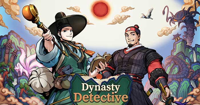 Dynasty Detective là game phiêu lưu phá án phong cách cổ trang Hàn Quốc