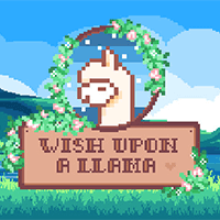 Wish Upon A Llama