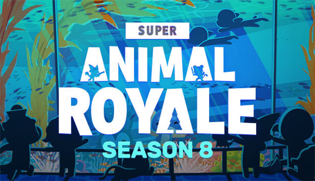 Super Animal Royale Season 8 mang đến nhiều nội dung mới hấp dẫn và phần thưởng độc quyền