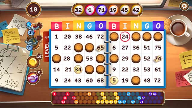 Chơi Bingo và trang trí ngôi nhà ấm cúng của hải ly trong game Bingo Beavers