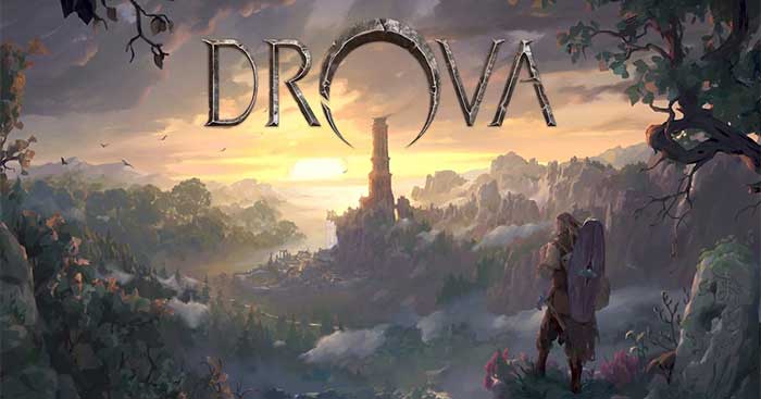 Drova - Forsaken Kin là game nhập vai hành động kết hợp bầu không khí đen tối