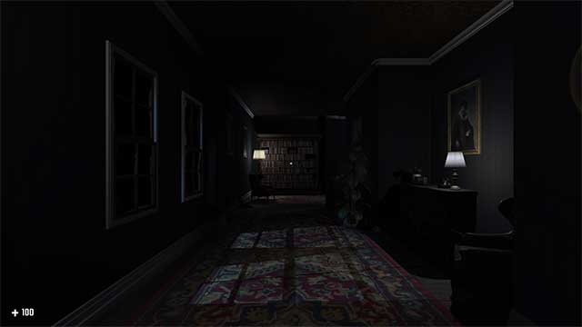 Khám phá một trang viên ma ám và đen tối trong game Nightmare Manor