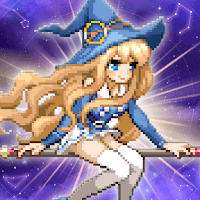 Magical Girl: Idle Pixel Hero cho Android