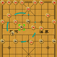 Chinese Chess-Wargame