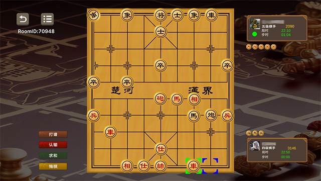 Kết hợp trí tuệ và chiến lược linh hoạt để chiến thắng trong Chinese Chess Wargame 