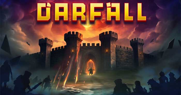 Darfall Steam là game xây dựng thành phố kết hợp chiến thuật sinh tồn 