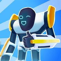 Mechangelion - Robot Fighting cho iOS