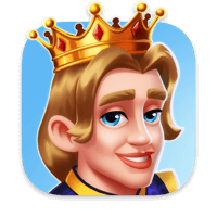 Kingdoms: Merge & Build cho iOS