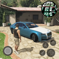 GTA V Theft Auto Craft MCPE cho Android