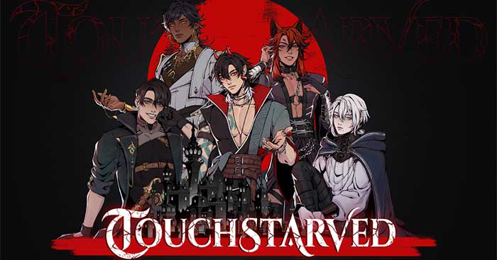 Touchstarved là một cuốn visual novel lãng mạn mới trên Steam