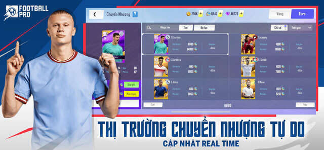 game Football Pro VTC chiến thuật đỉnh cao của một Football Master để giành chiến thắng Football-pro-vtc-7