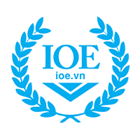 IOE - Thi Tiếng Anh trên mạng cho Android