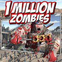 1 Million Zombies