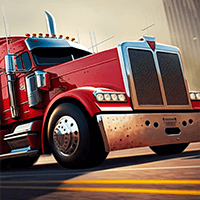 Real Truck Simulator USA: Car Games