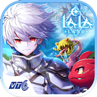 LaLa Land: Lục Địa Bí Ẩn cho Android
