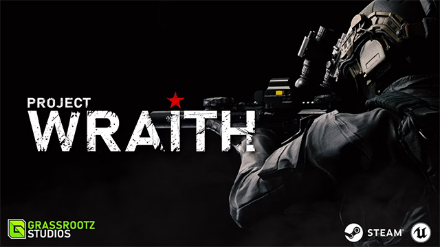 Project Wraith là game FPS kinh điển đặt trong bối cảnh chiến tranh hiện đại