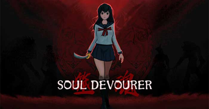 Soul Devourer là game hành động phong cách kinh dị 2D cổ điển