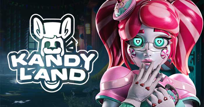 Kandyland là game kinh dị gợi nhớ đến  Five Nights at Freddy's