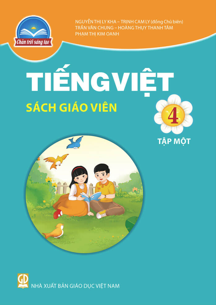 Sách Giáo Viên Lớp 4 Chân Trời Sáng Tạo Bộ Sgv điện Tử Lớp 4 Chân