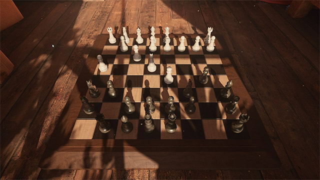 Chess & Guns là sự kết hợp giữa trò chơi cờ vua với phong cách RTS góc nhìn người thứ 3