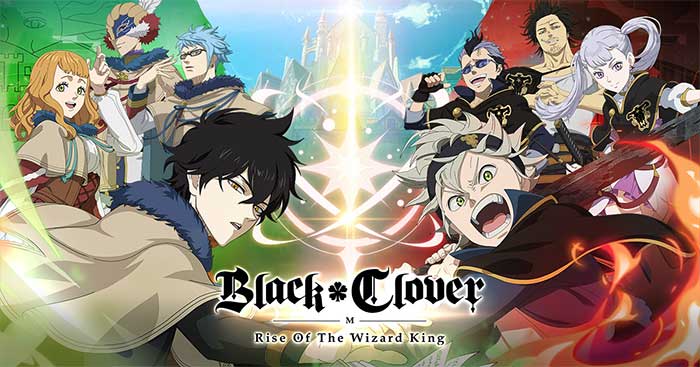 Black Clover Wallpapers New Tab