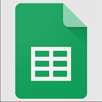 Google Sheets - Google Trang tính