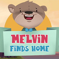 Melvin Finds Home
