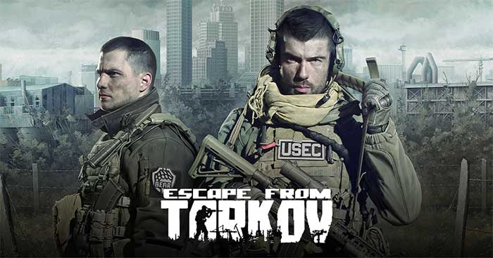 Escape from Tarkov là game bắn súng chiến thuật nhiều người chơi