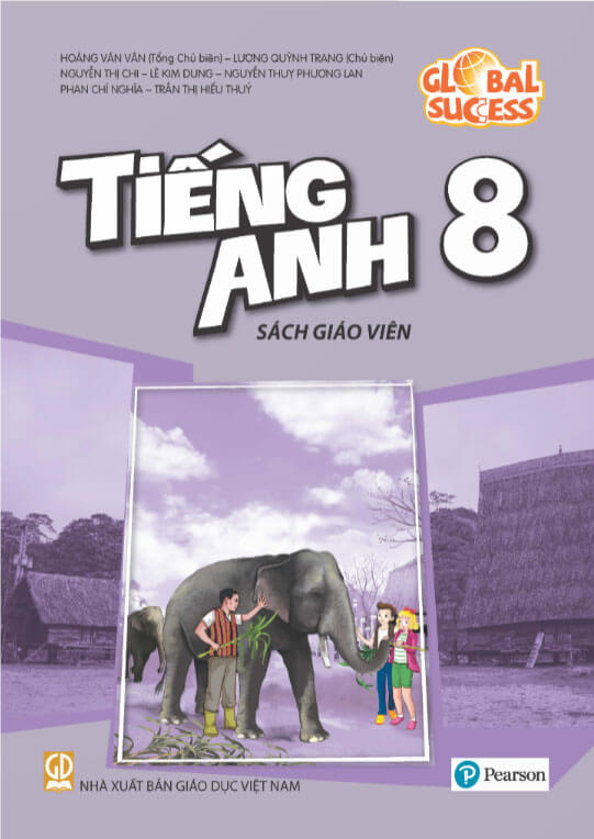 Sách giáo viên Tiếng Anh 8 Kết Nối Tri Thức với Cuộc Sống