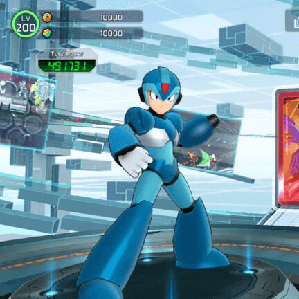 Mega Man X DiVE Offline cho Android