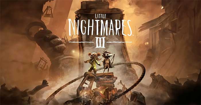 Bước vào một cuộc phiêu lưu mới trong thế giới độc đáo của Little Nightmares