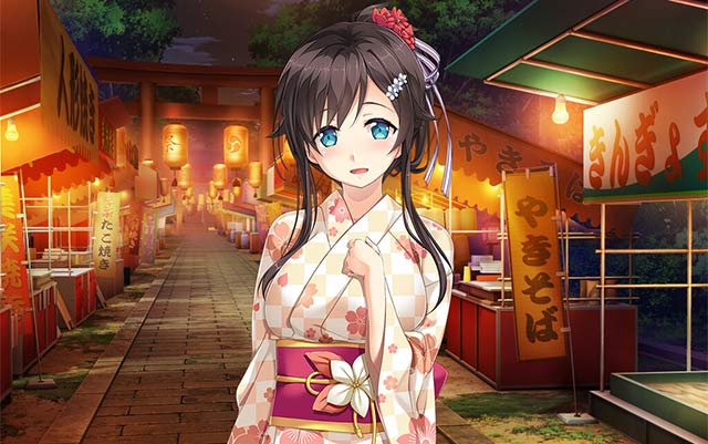 AIKAGI After Days vẫn đi theo hướng Visual Novel không phân nhánh