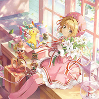 Cardcaptor Sakura: Key of Memories cho iOS