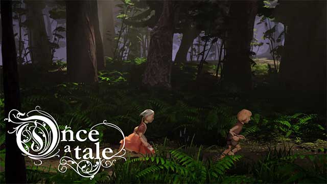 Once a Tale giúp làm mờ ranh giới giữa video game và phim hoạt hình stop-motion