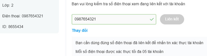 Hướng dẫn xác thực số điện thoại trên Violympic Cach-xac-thuc-so-dien-thoai-tren-Violympic-2