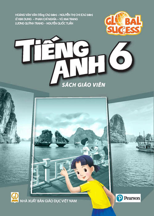 Sách giáo viên Tiếng Anh 6 Kết nối tri thức với cuộc sống