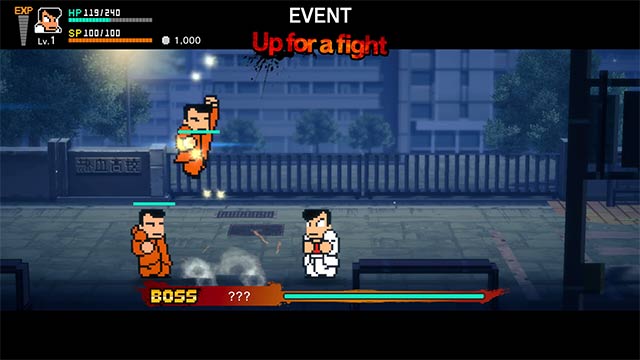 River City: Rival Showdown 2023 là phiên bản nâng cấp toàn diện về cốt truyện, gameplay và đồ họa