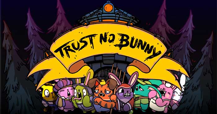 Trust No Bunny là một trò chơi suy luận xã hội vui nhộn